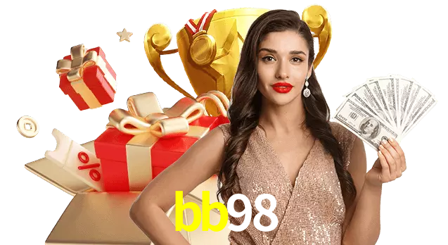 Jogue com dealers reais no bb98!