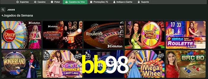 bb98 bet