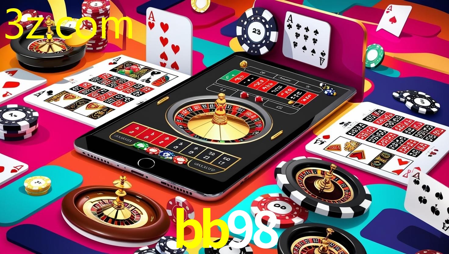 Slots no Site BB98.COM