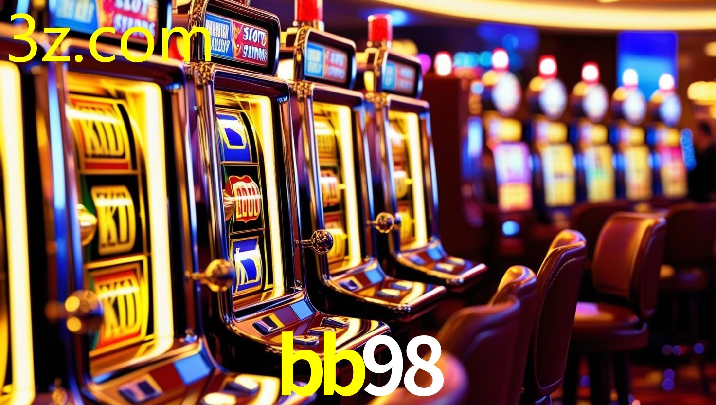 Bonus na Cassino Online BB98.COM
