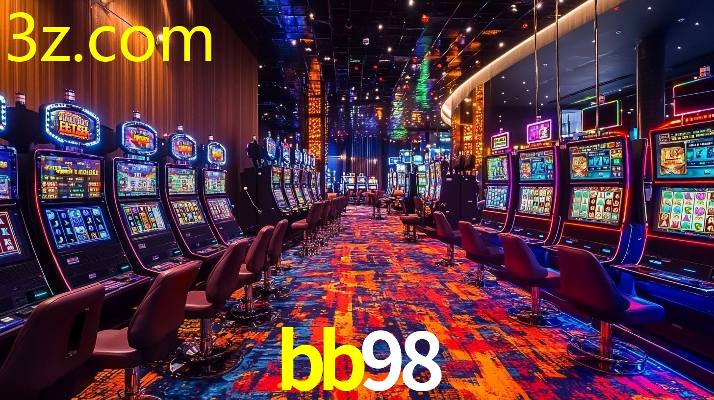 Cassino de Jogos BB98.COM