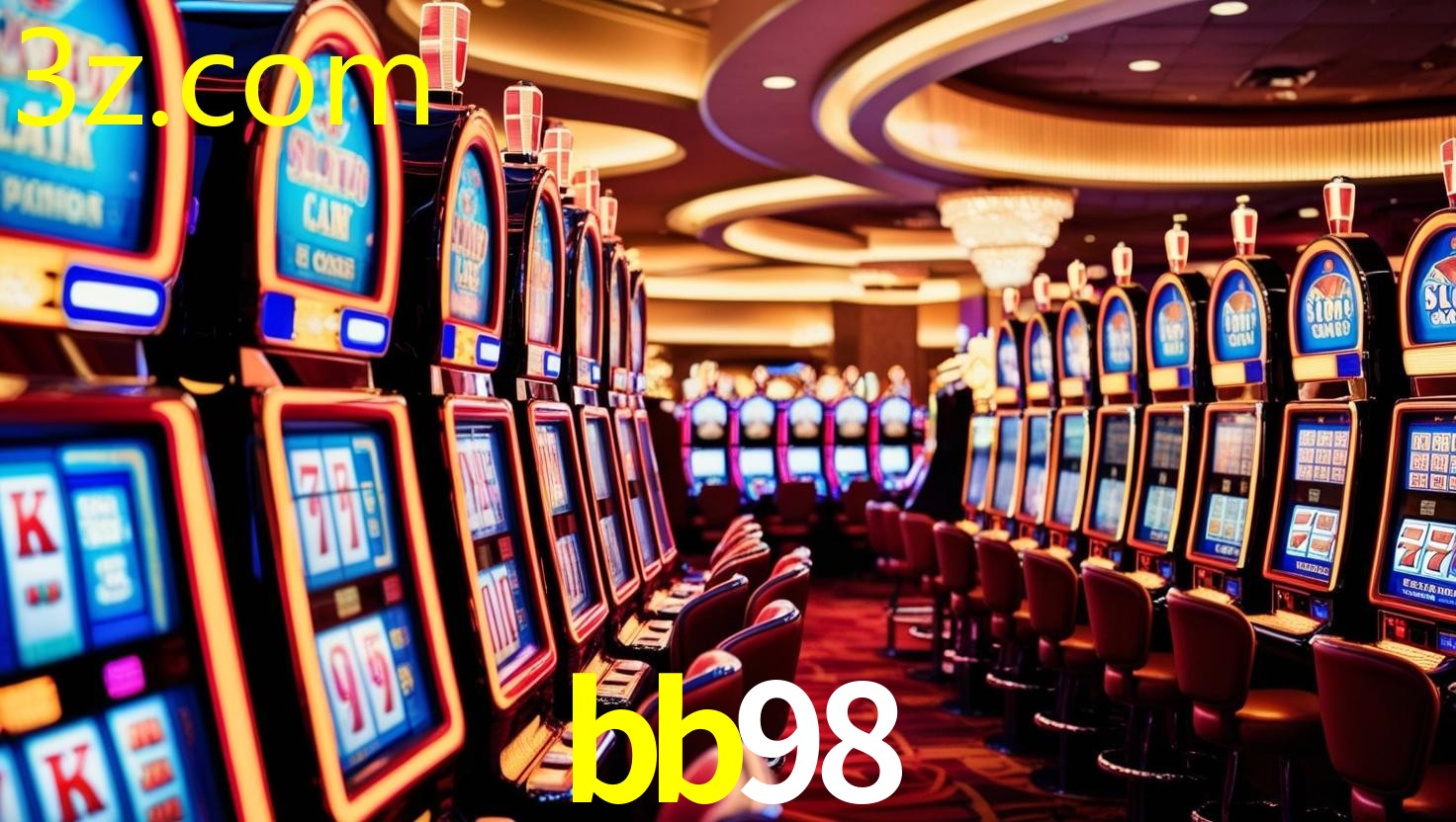 Cassino Online Seguro BB98.COM