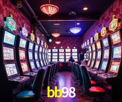 Interface moderna da plataforma bb98