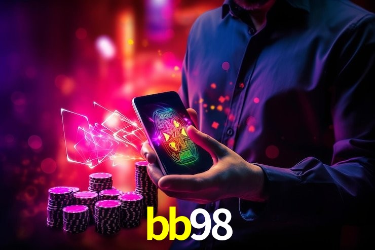 Interface do App bb98