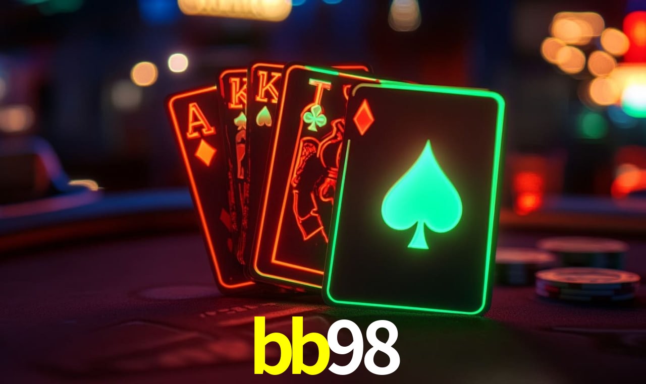 Jackpots e promoções na bb98