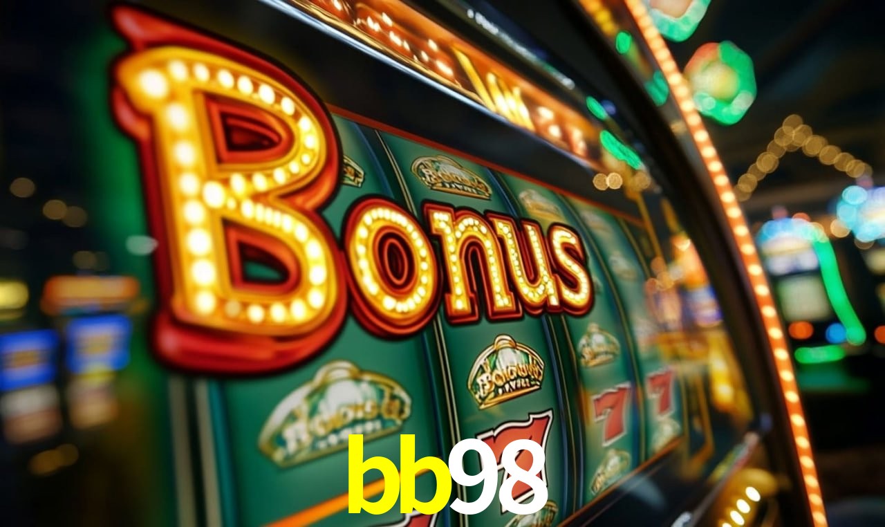 Jogos com bônus e suporte 24h na bb98