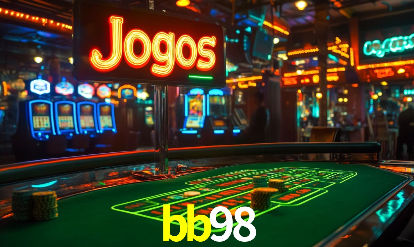 Casino Ao Vivo bb98