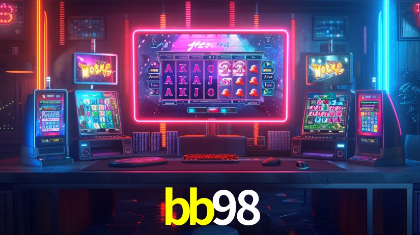 bb98: Jogos de Caça-Níqueis-Altas Recompensas, Roleta-Velocidade, Blackjack-Desafios Máximos