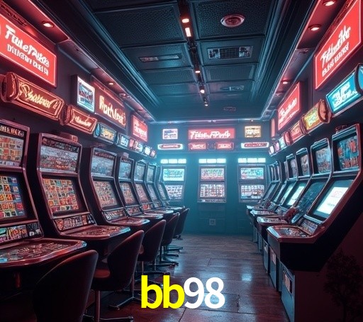 Jogos populares e pagamentos rápidos na bb98