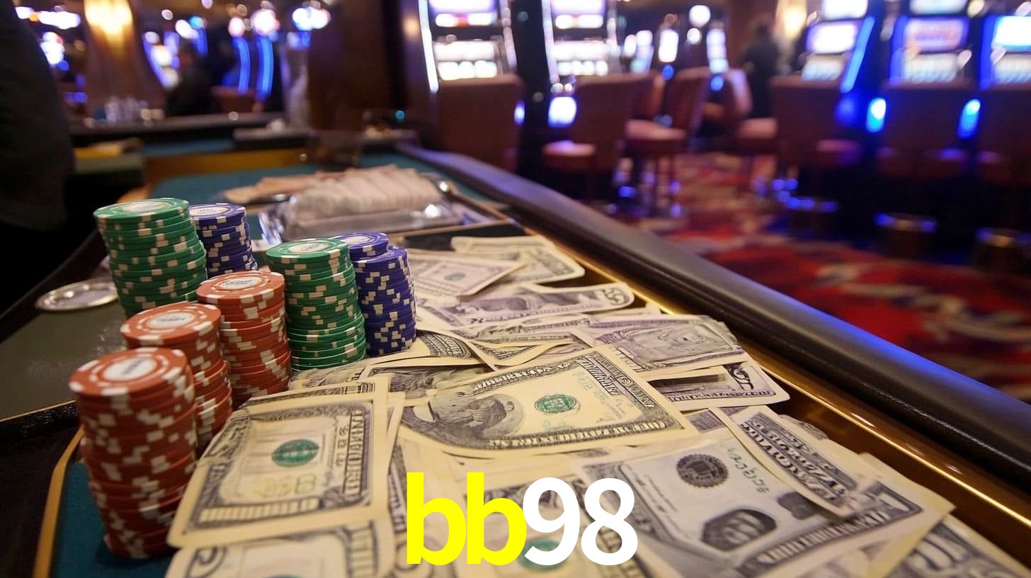 Slots com jackpots e giros grátis na bb98