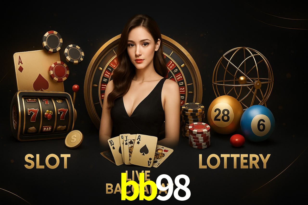 Variedade de jogos na bb98
