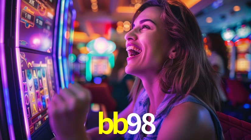 Sinta a adrenalina dos jogos de cassino com bb98