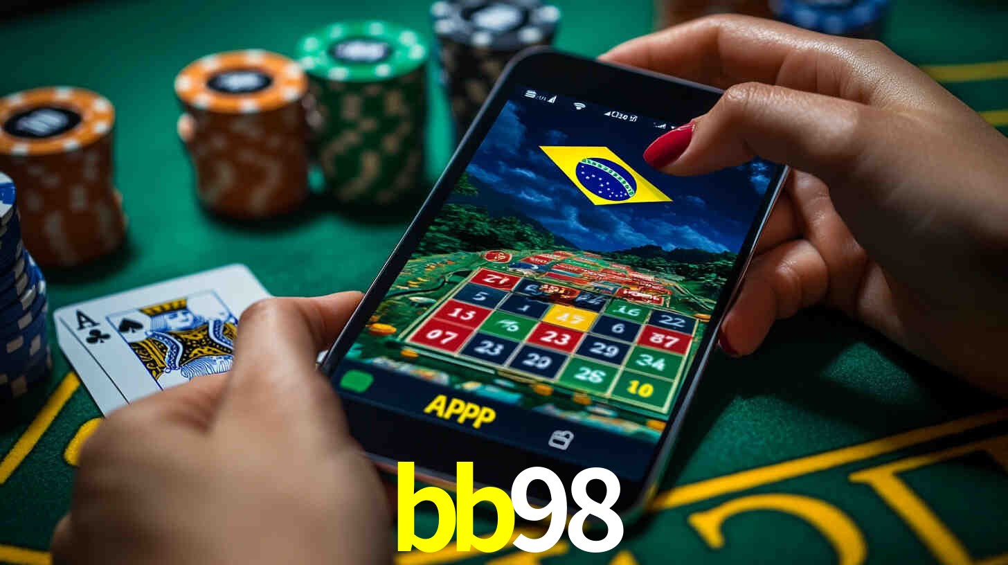 Inovações de Jogos na bb98: O Futuro das Experiências Interativas